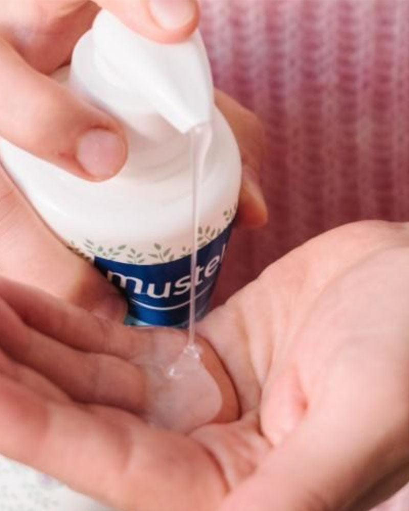 Mustela Gel Lavant Doux à l'Avocat BIO - 500ml