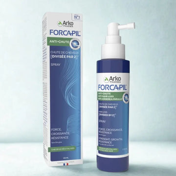 Forcapil Lotion Spray Anti-chute 125ml