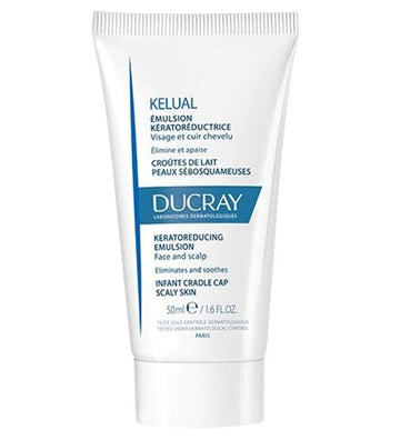 Ducray Kelual Emulsion Kératoréductrice – 50 ml