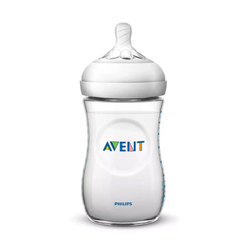 AVENT Biberon Naturel 260ml +1m scf033/17