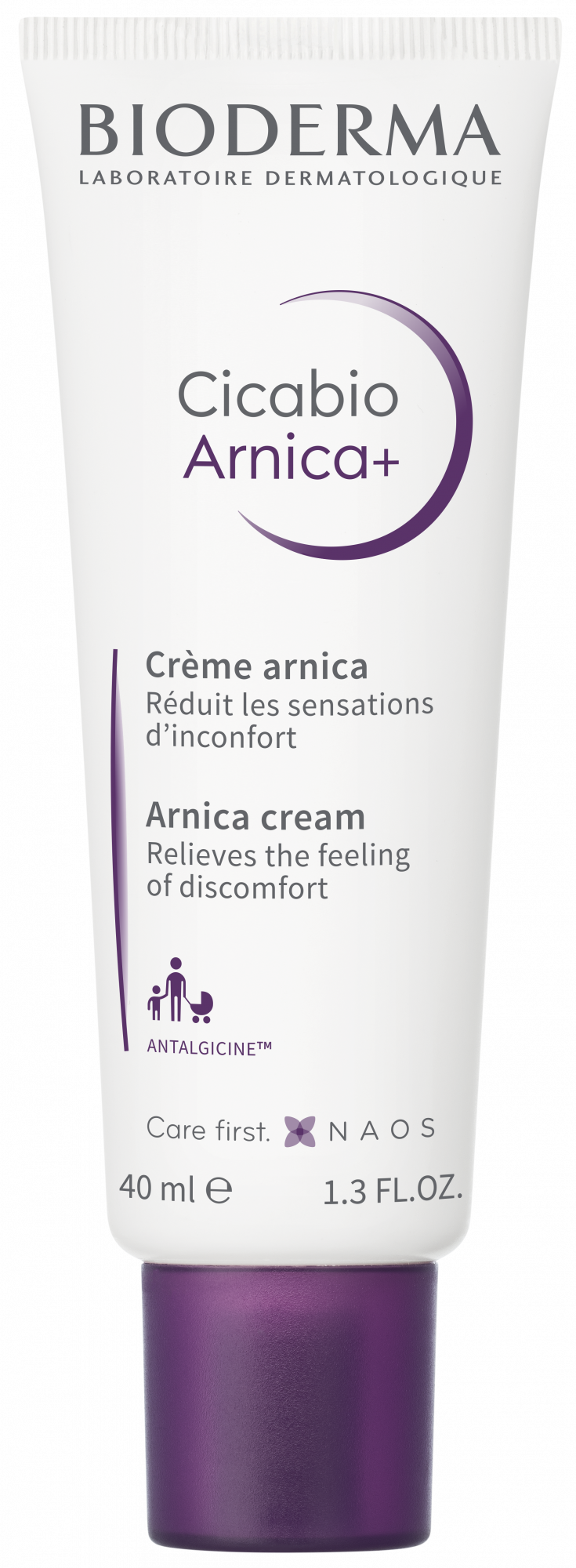 CICABIO ARNICA+ 40ML