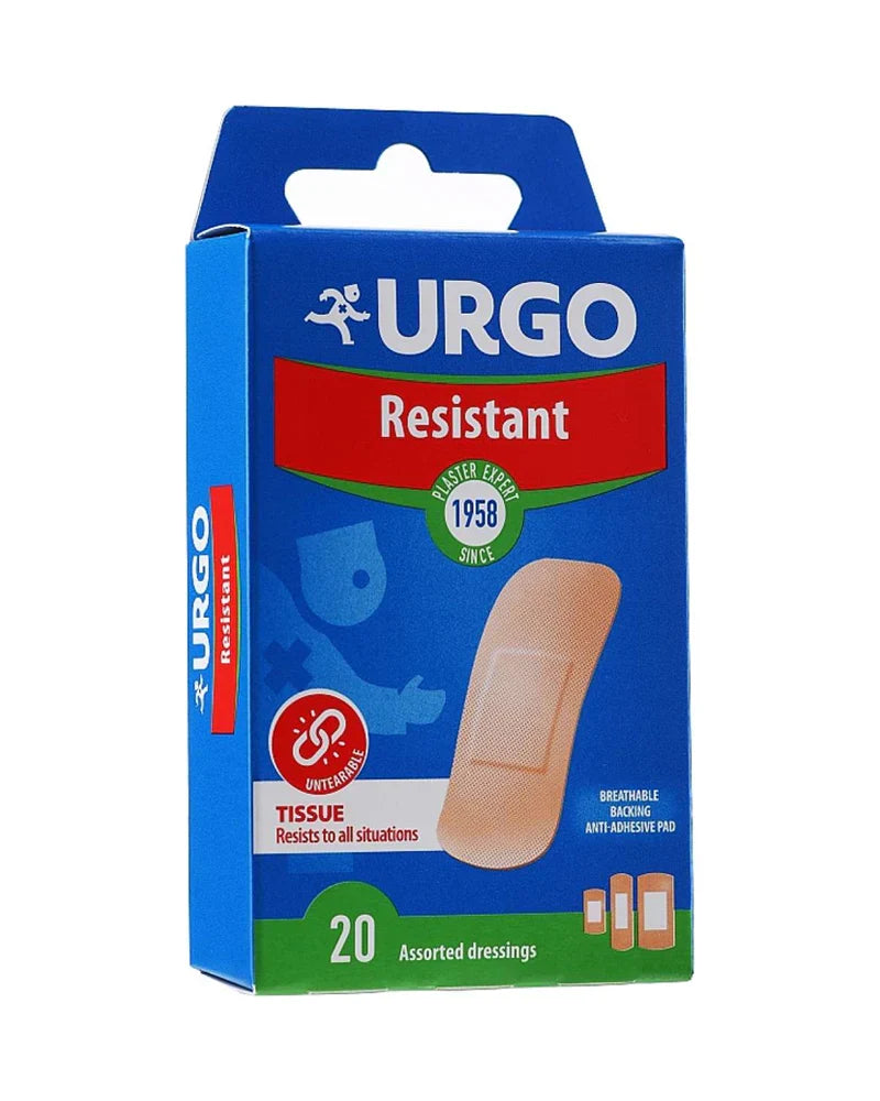 Urgo resistant
