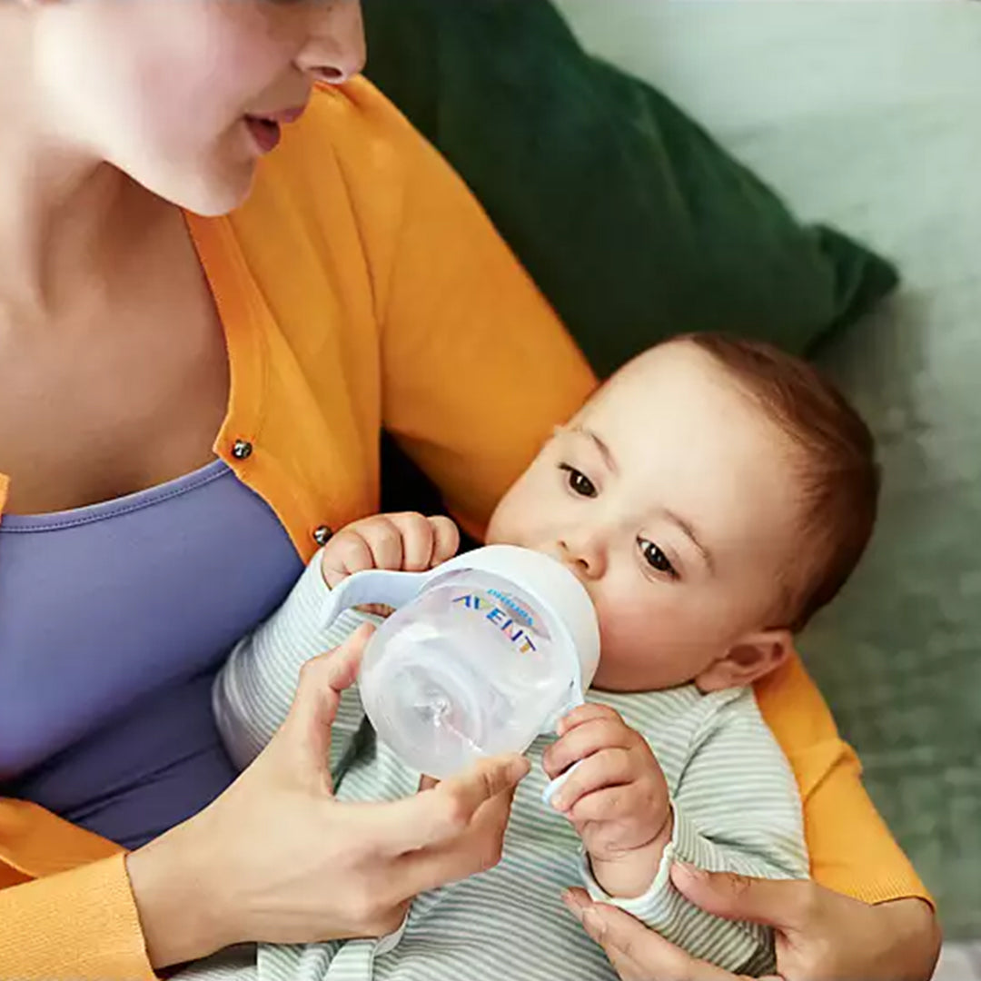 AVENT Biberon Natural D'Apprentissage 150ml / 5oz