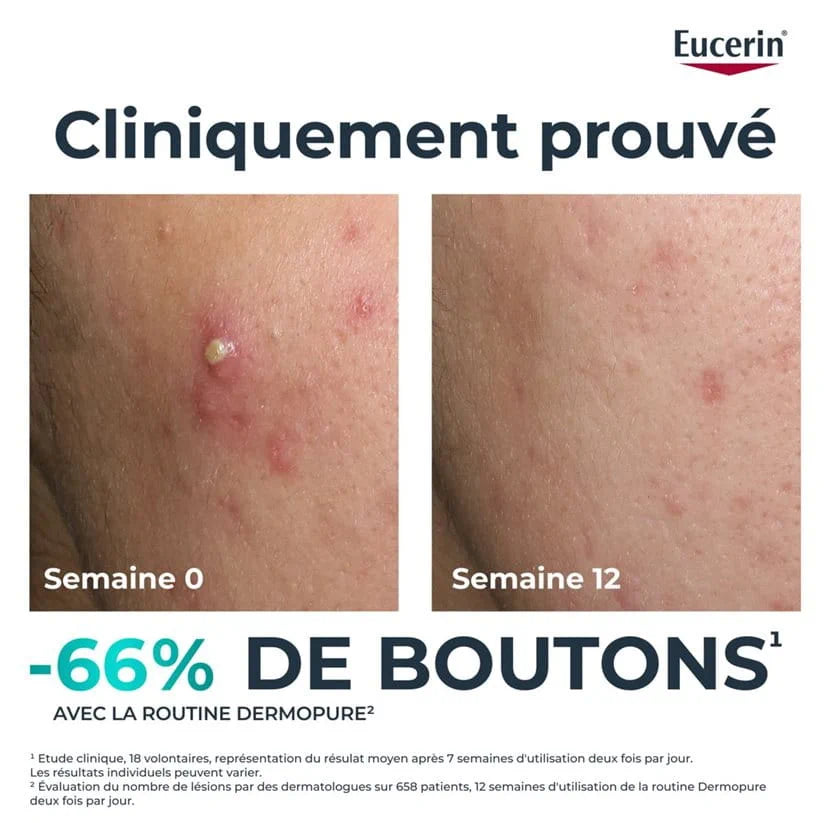 Eucerin Dermopure Clinical sérum triple action 40ml