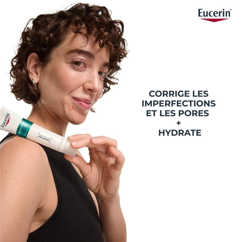 EUCERIN DERMOPURE CLINICAL FLUIDE MATIFIANT 50 ML