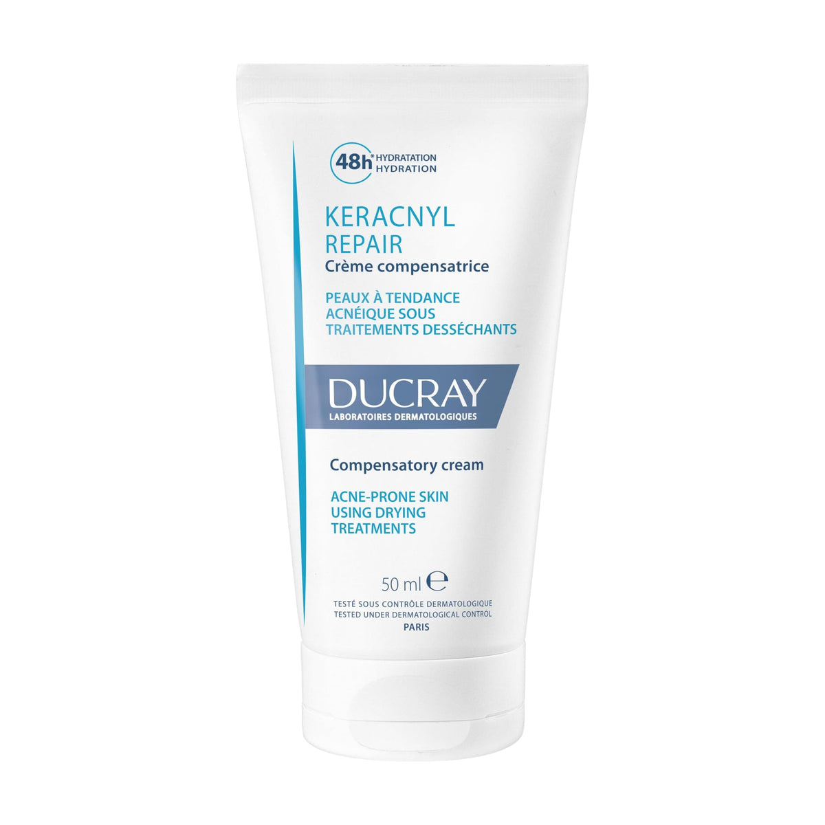 Ducray Keracnyl Repair Crème 50 ml