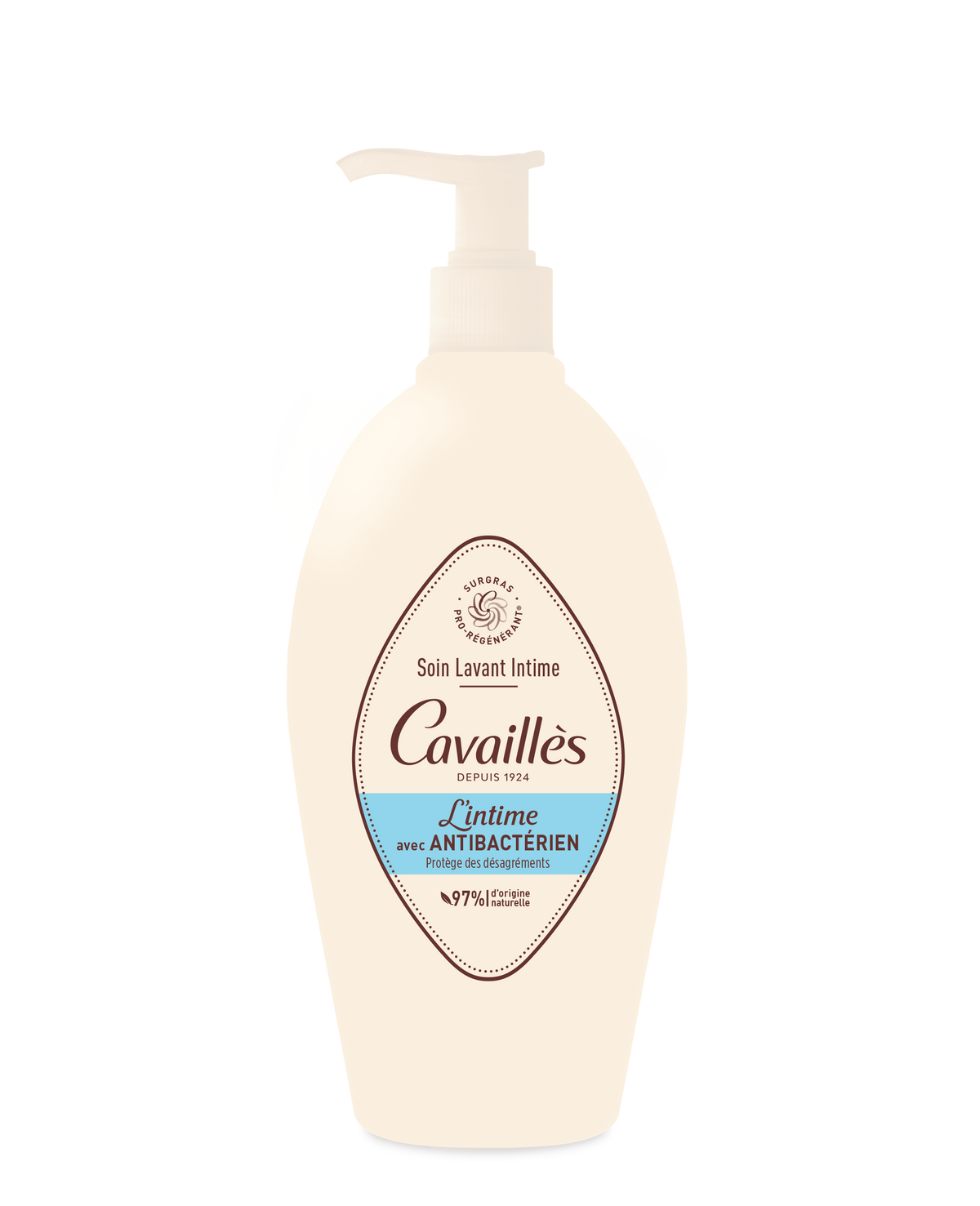 Rogé Cavaillès Soin Naturel Toilette Intime Anti-Bactérien