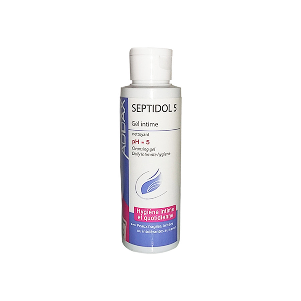 Addax SEPTIDOL Gel Intime PH5 250ml