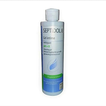 Addax SEPTIDOL Gel Intime PH8 125ml