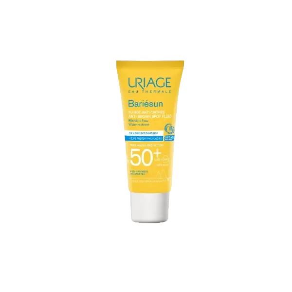 Uriage bariesun solaire fluide anti taches spf50+ 40ml