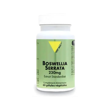 VITALL PLUS BOSWELLIA SERRATA 60 GELULES
