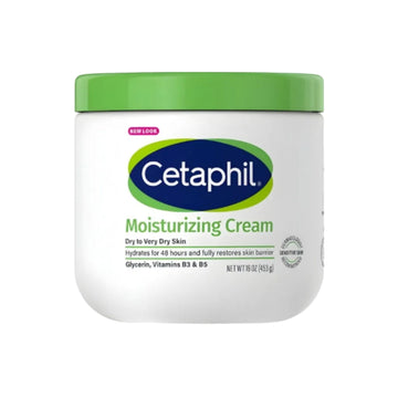 Cetaphil Crème Hydratante 453G