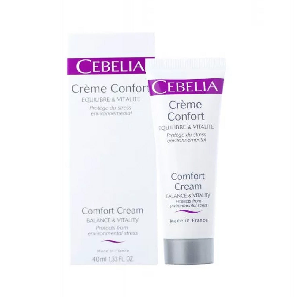 Cebelia Crème Confort Visage 40ml