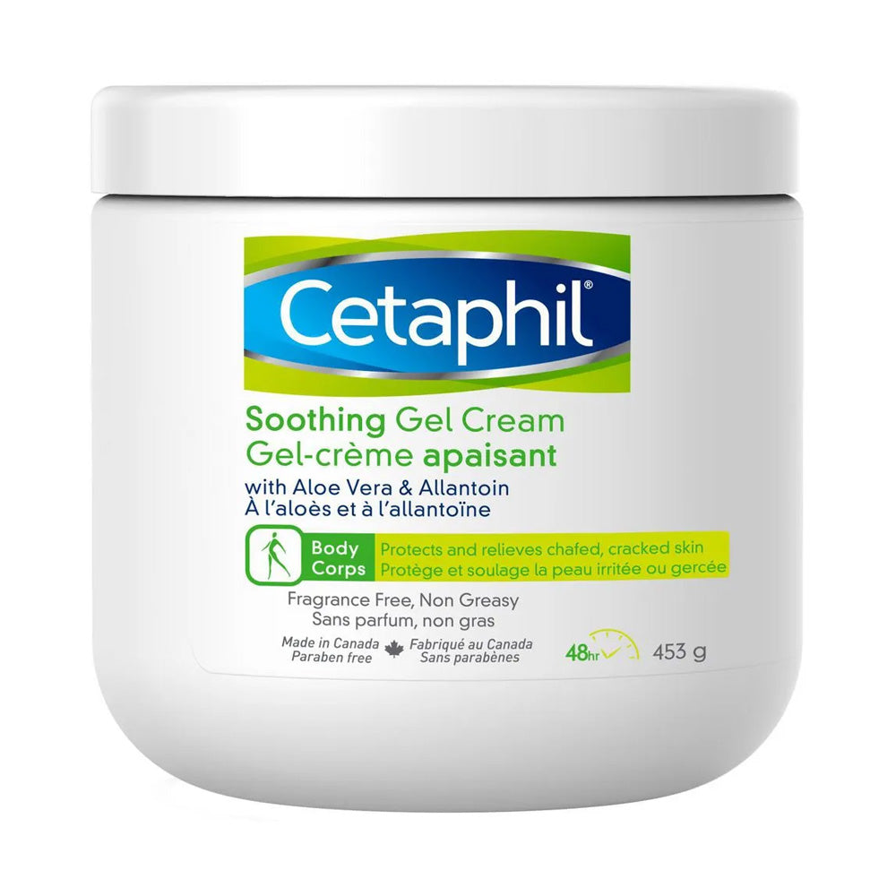 Cetaphil Gel Crème Apaisant 453g