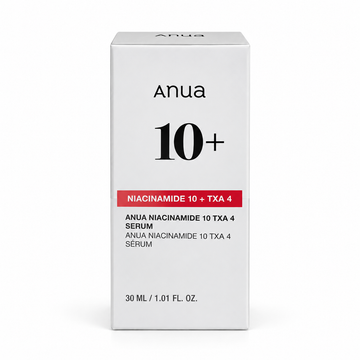 ANUA Niacinamide 10 % + TXA 4 % – Sérum anti-taches 30 ml