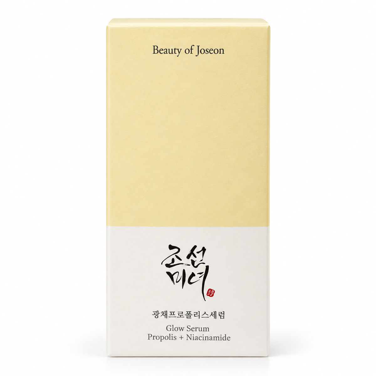 Beauty of Joseon Glow Serum Propolis + Niacinamide – Sérum éclat – 30 ml