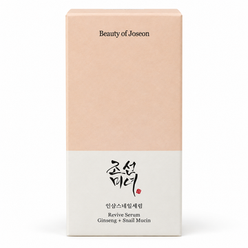 Beauty of Joseon Revive Serum Ginseng + Snail Mucin – Sérum revitalisant – 30 ml