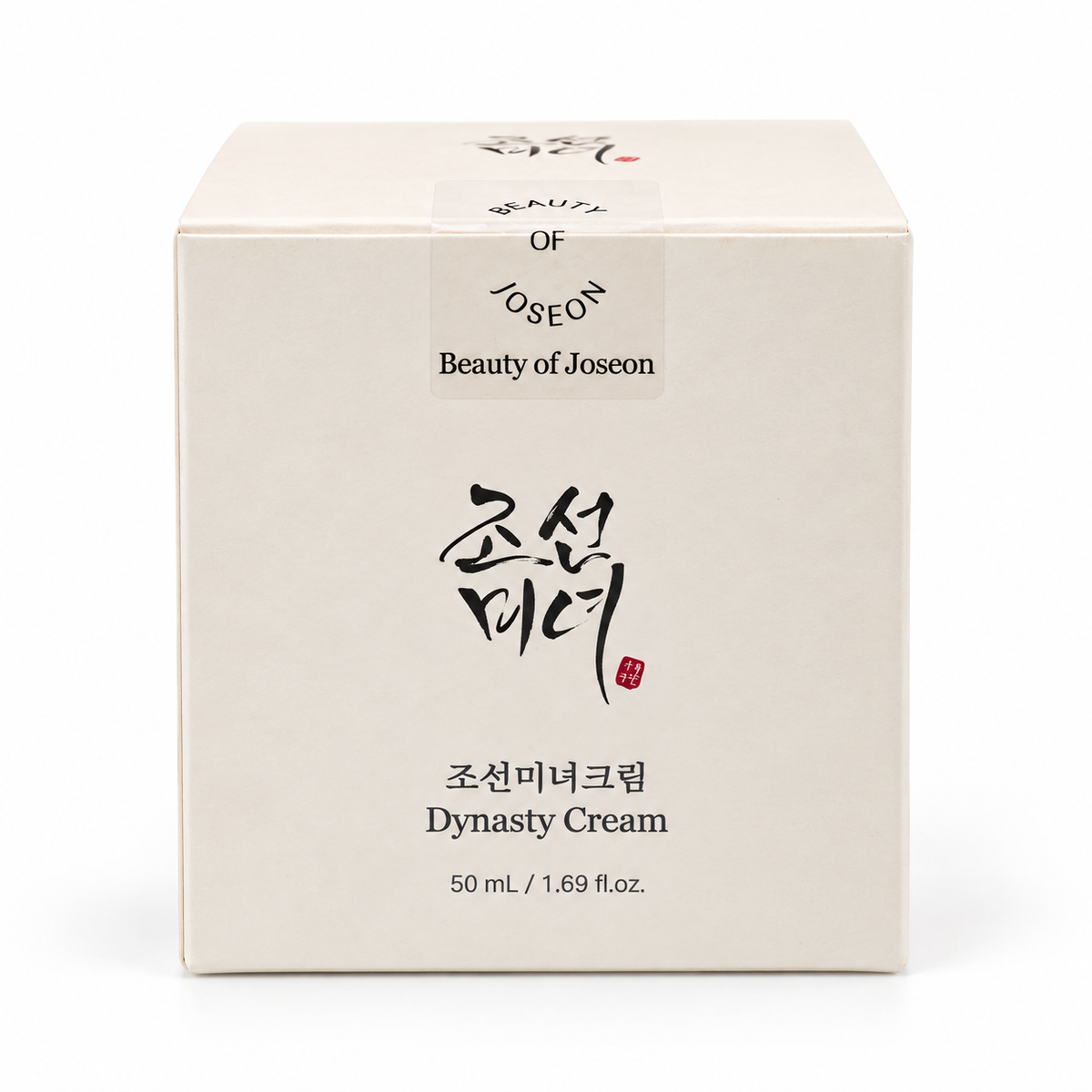 Beauty of Joseon Dynasty Cream – Crème hydratante visage – 50 ml