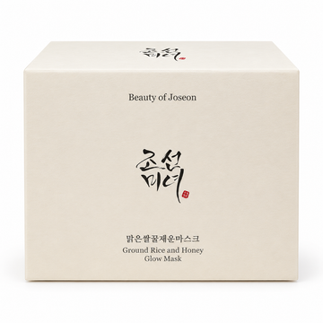 Beauty of Joseon Ground Rice and Honey Glow Mask – Masque éclat au riz et au miel – 150 ml