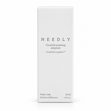 NEEDLY Cicachid Soothing Ampoule – Sérum apaisant 30 ml