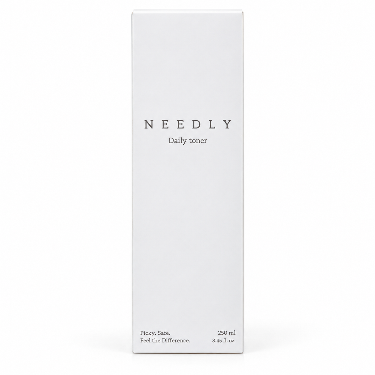 NEEDLY Daily Toner – Tonique hydratant quotidien 250 ml