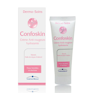 Confoskin Crème Anti Rougeur Hydratante 40ml