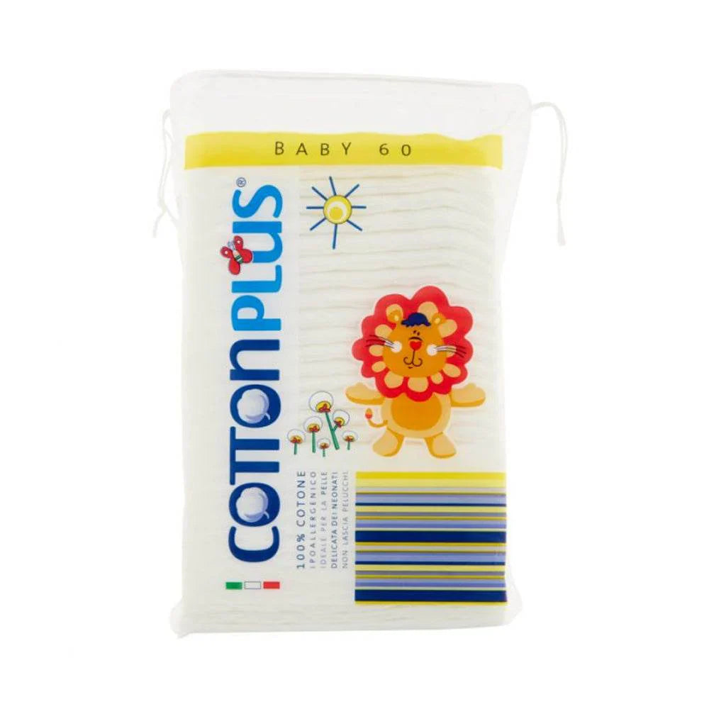 Babe Cotton Plus Bebe Cotton Extra Large 60 carre