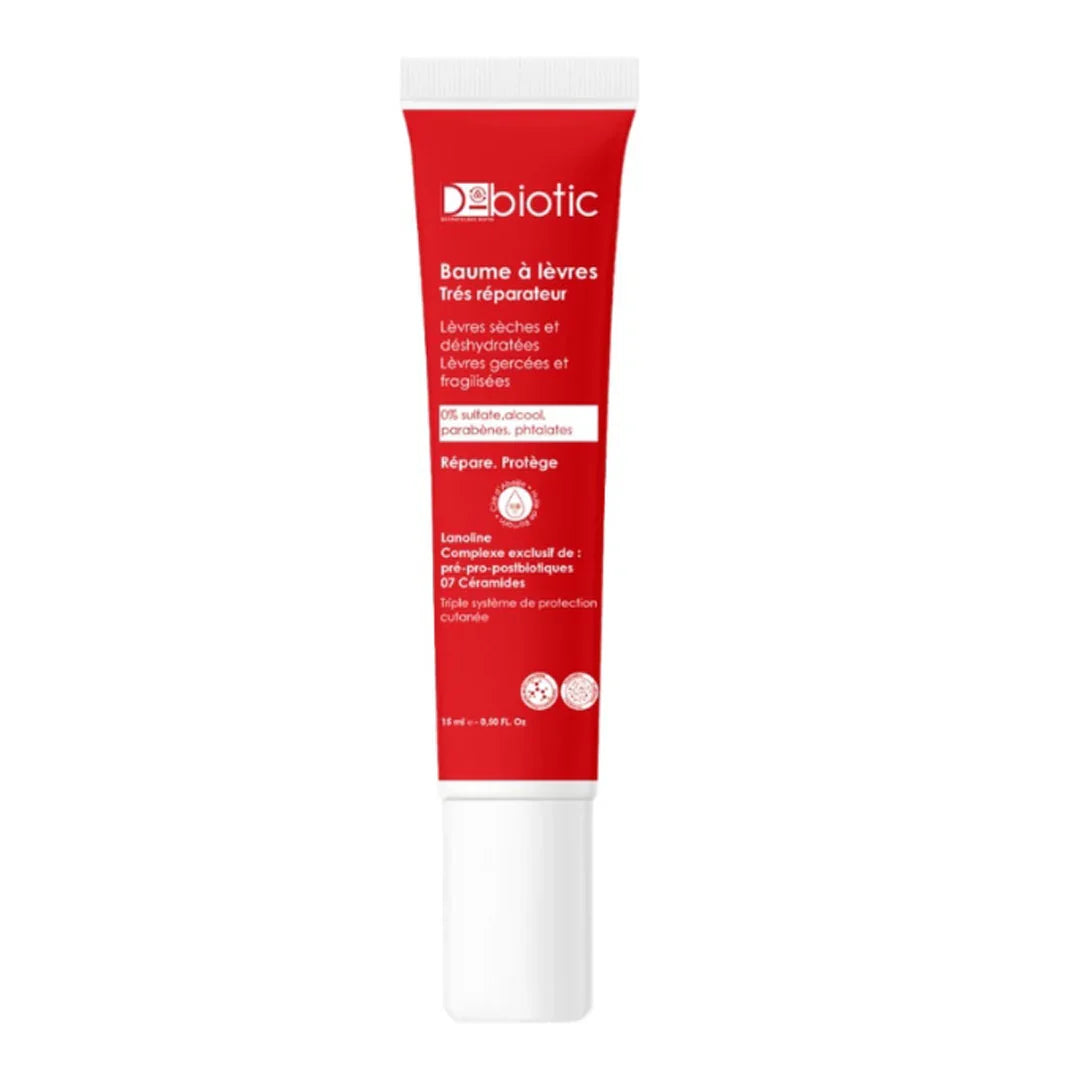 D-BIOTIC BAUME A LEVRES 15ML