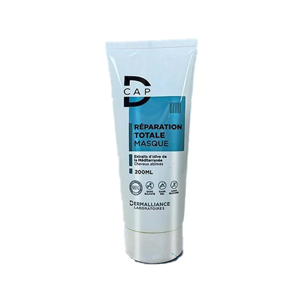 D-CAP Masque Reparation Total 200ml