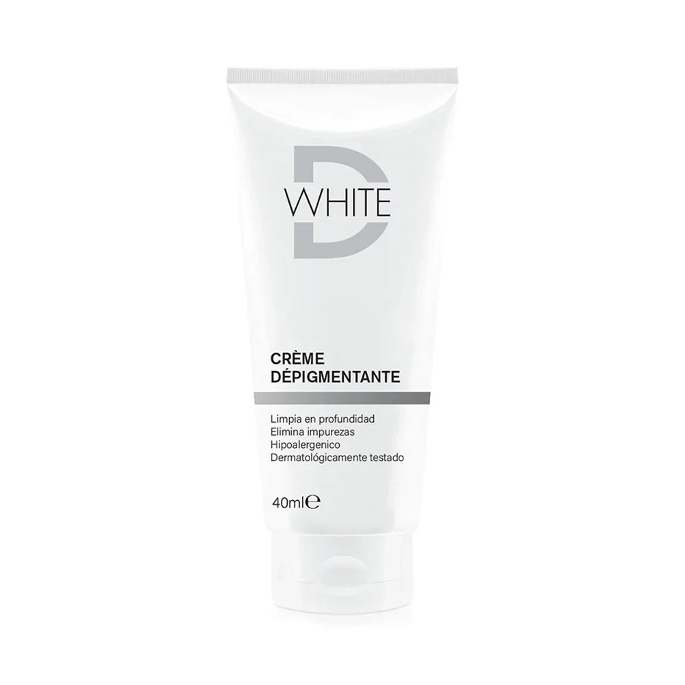 D-White Crème Dépigmentante 40ml