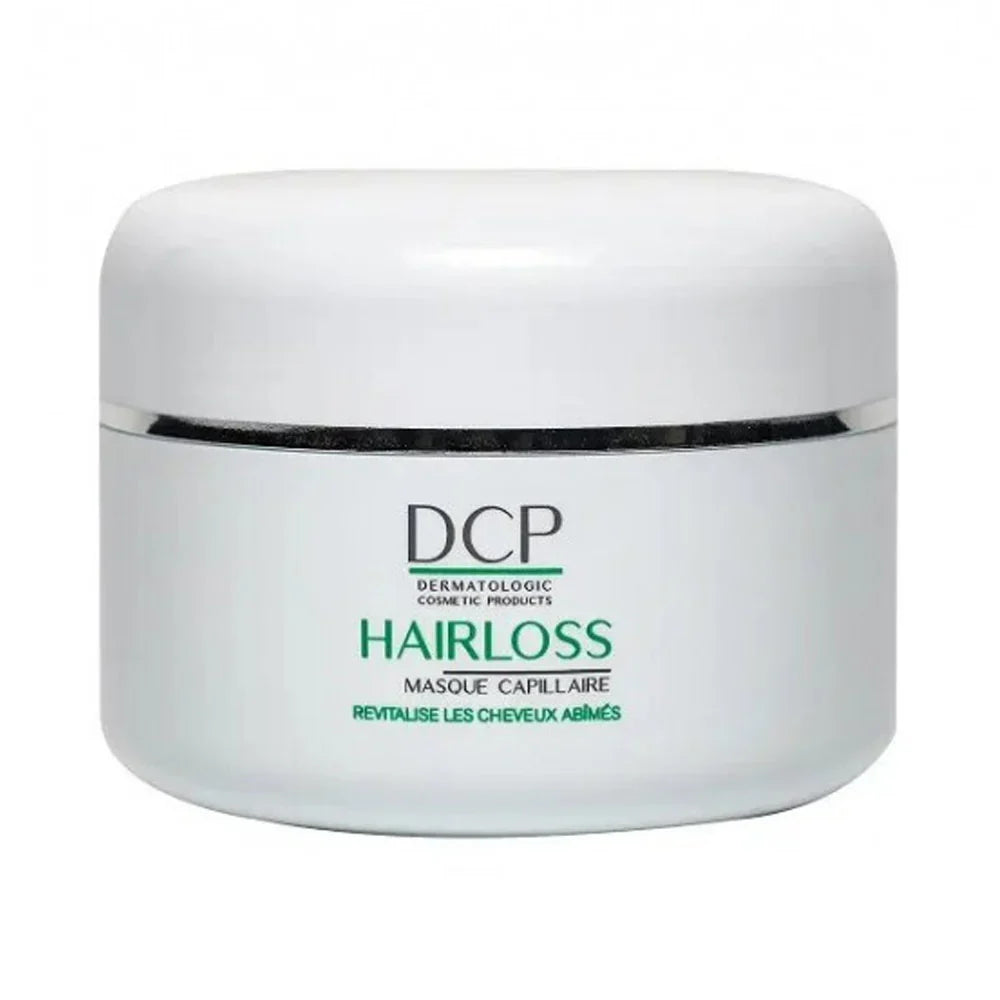 DCP Hairloss Masque Capillaire Cheveux Abimes 200ml