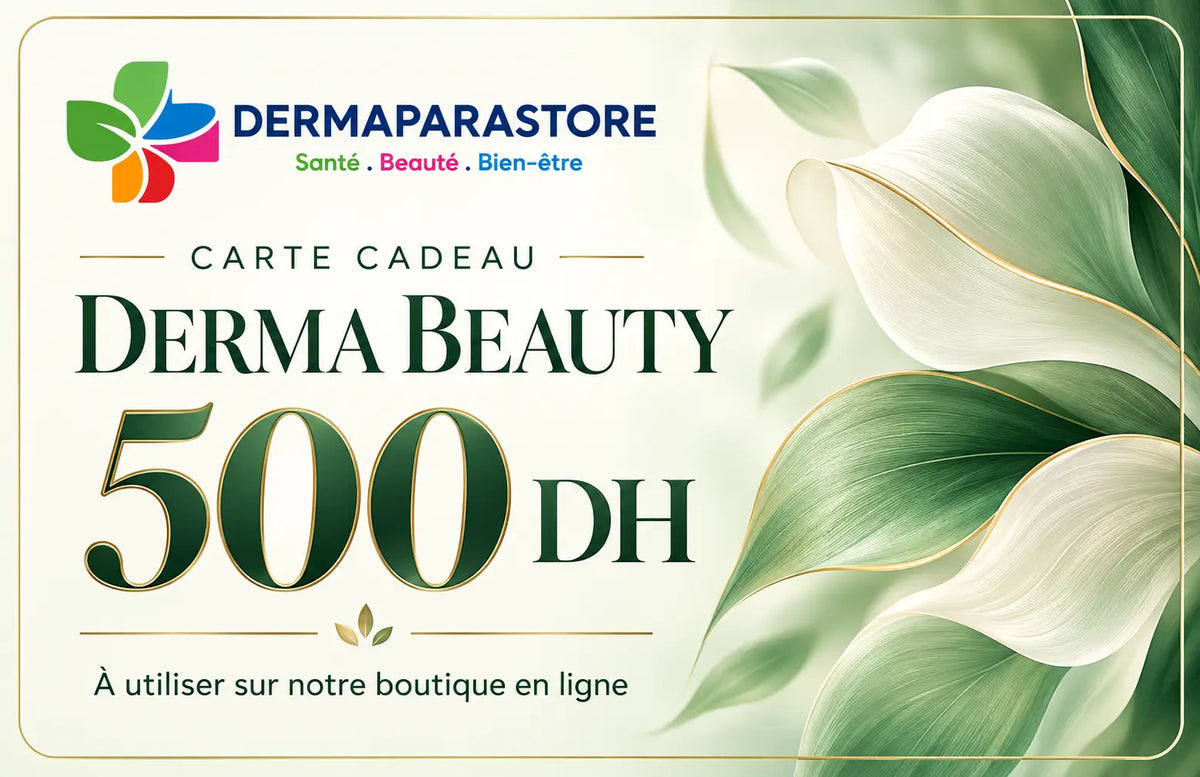 DERMA Carte Cadeau