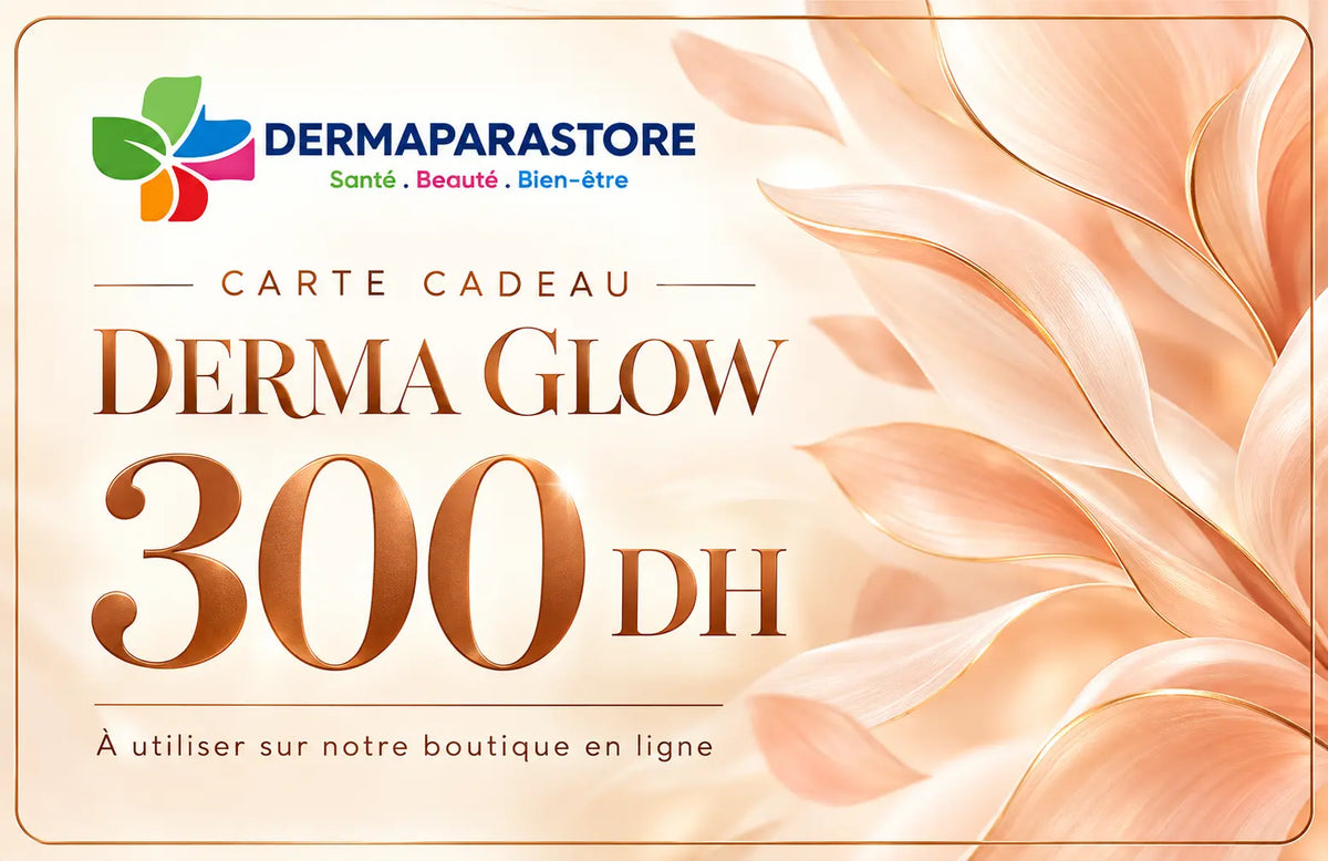 DERMA Carte Cadeau