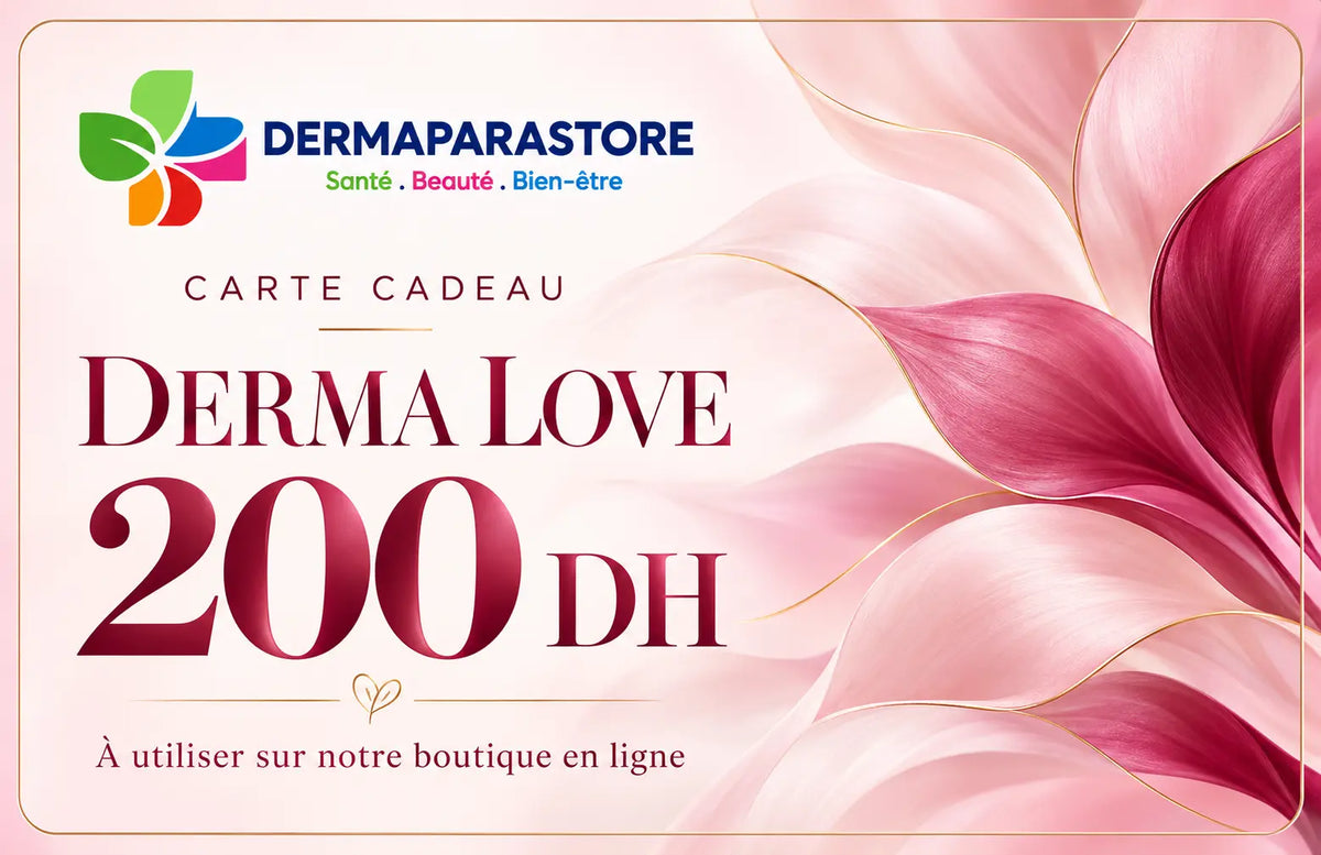 DERMA Carte Cadeau