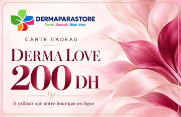 DERMA Carte Cadeau