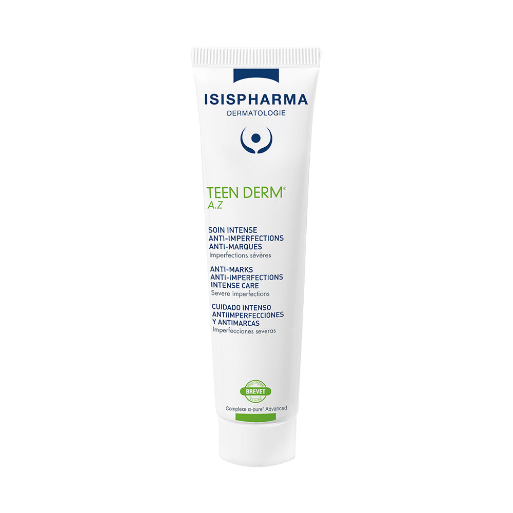 Isispharma Teen Derm AZ Crème Anti-Imperfection 30ml