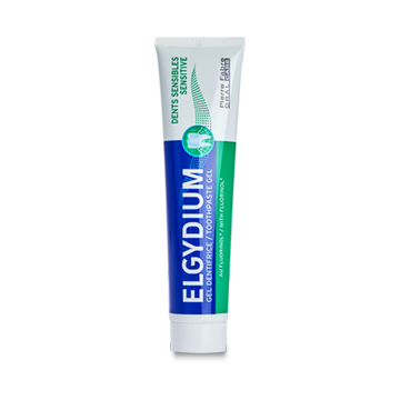 ELGYDIUM Dents Sensibles dentifrice 75ml