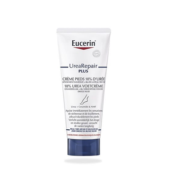 EUCERIN UreaRepair PLUS Crème Pieds 10% d'Urée 100ml
