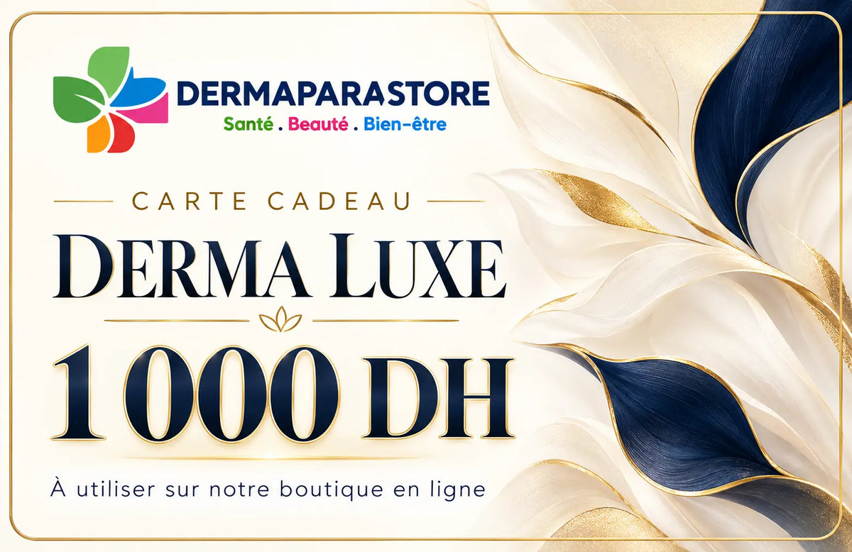 DERMA Carte Cadeau