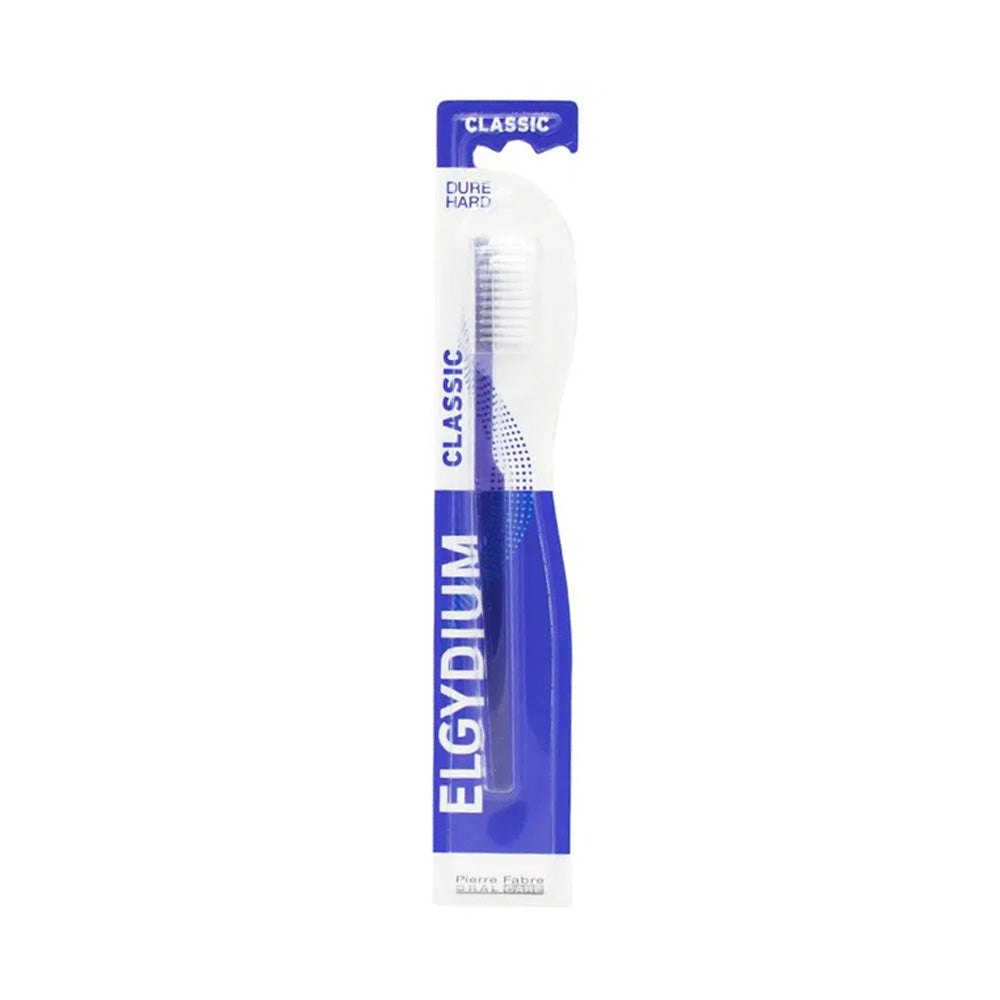 Elgydium Brosse à Dents Classic Dure