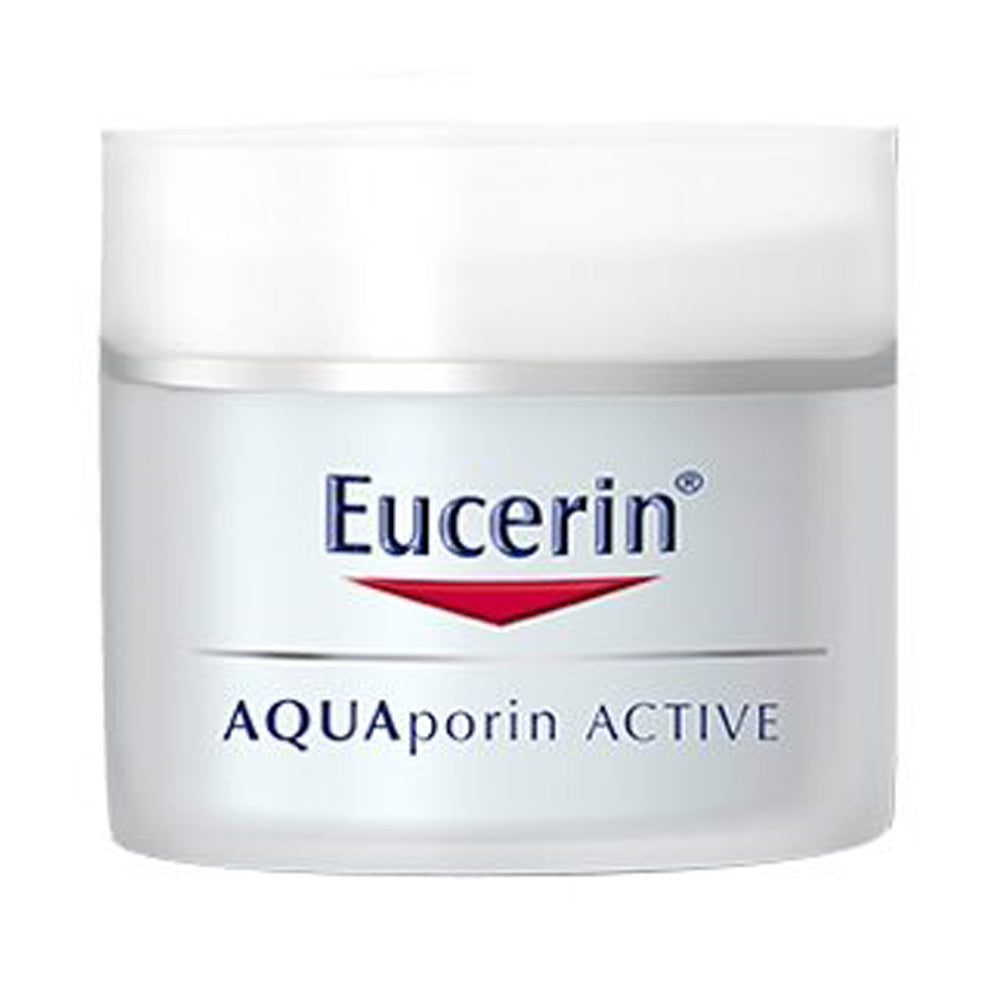 Eucerin AQUAporin Active Crème Hydratante Peaux Sèches 50ml