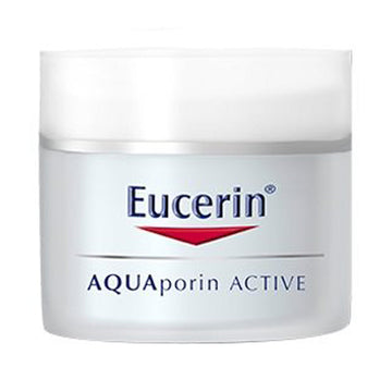 Eucerin AQUAporin Active Soin Hydratant Peau Sèche 50ml
