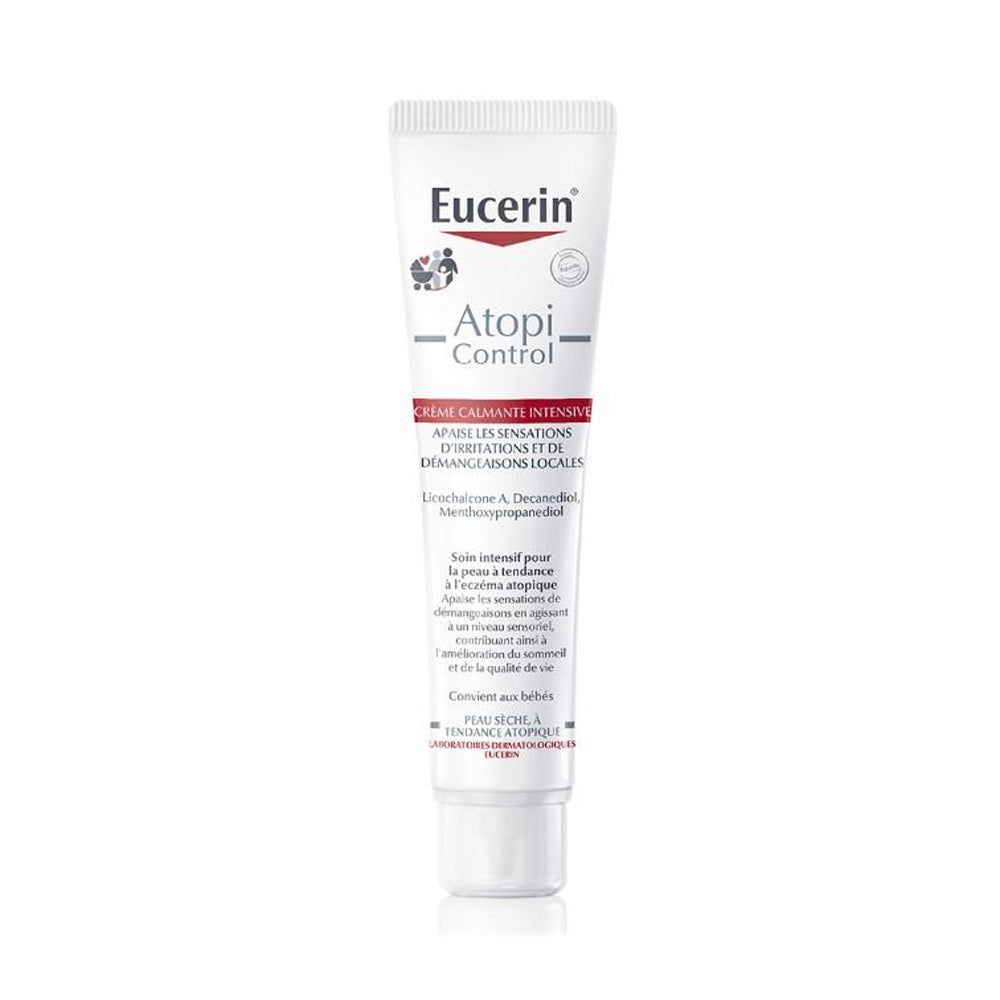 Eucerin AtopiControl Crème Calmante Intensive 40ml