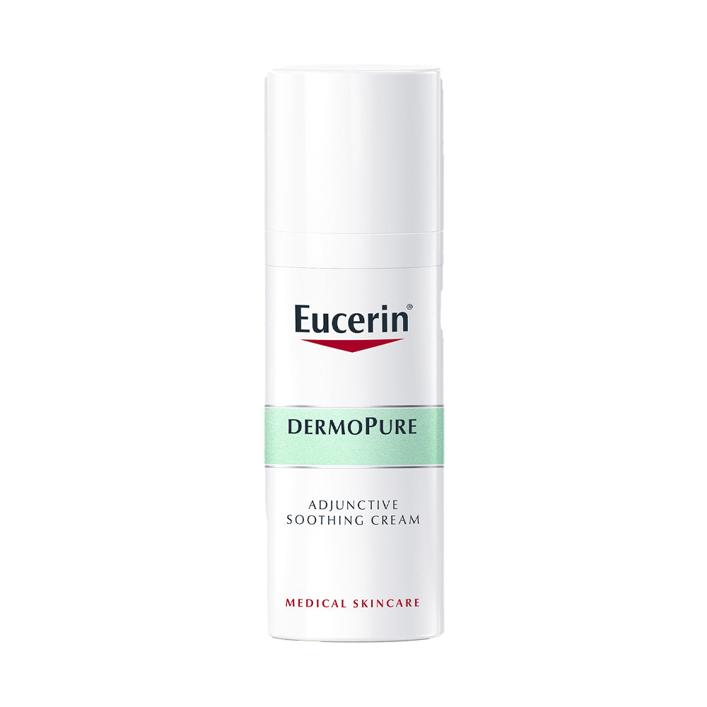 Eucerin DermoPure Adjunctive Soothing Cream