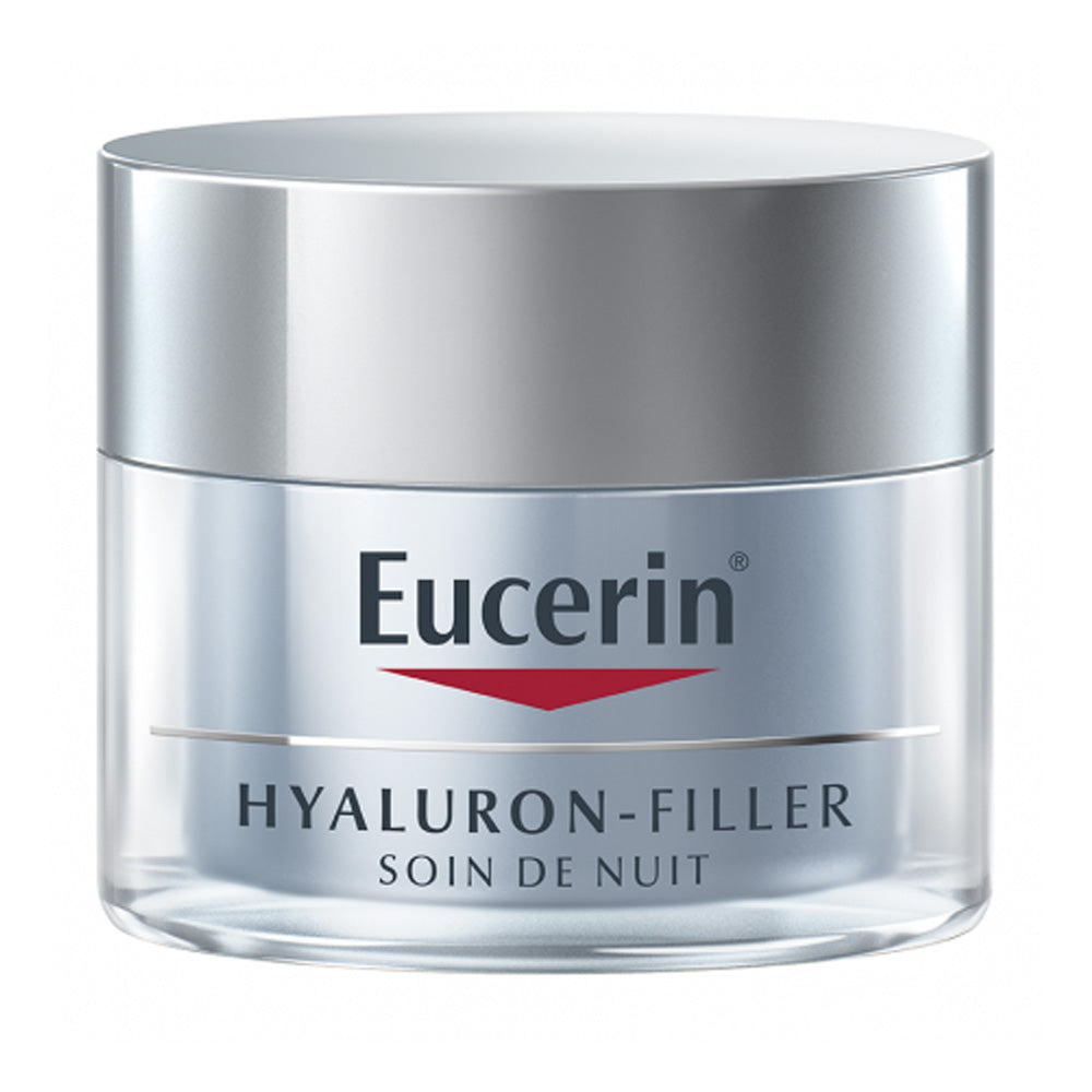 Eucerin HYALURON-FILLER Soin de nuit 50ml