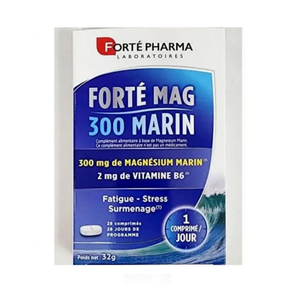 Forté Pharma Magnésium Marin 300