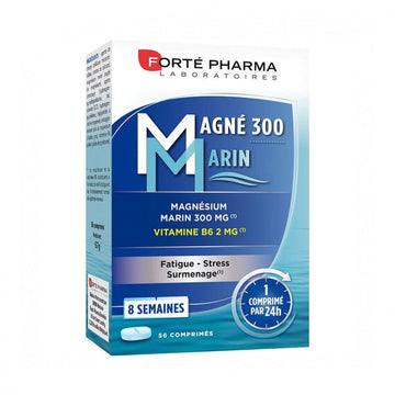 Forté Pharma Magnésium Marin 300