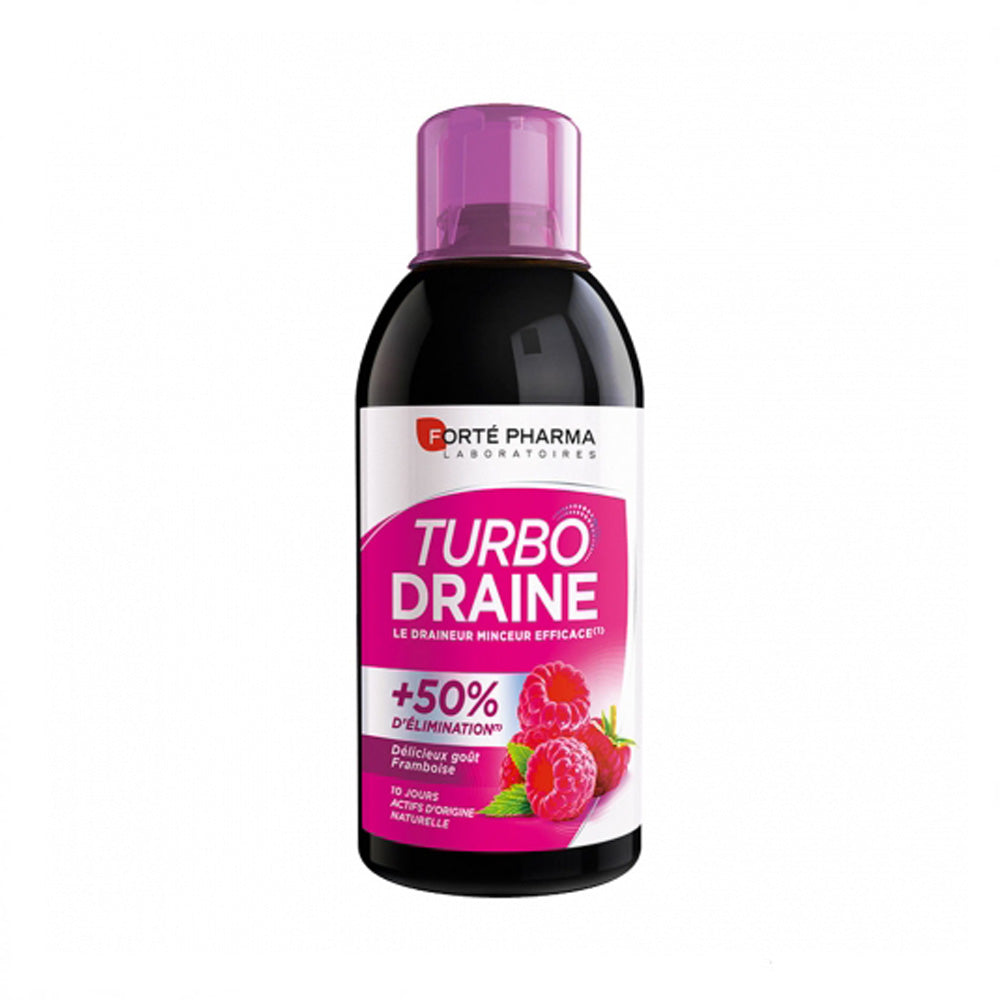 Forté Pharma TurboDraine Framboise 500ml