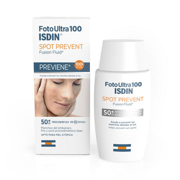 Foto Ultra ISDIN Spot Prevent Fusion Fluid SPF50+ 50ml