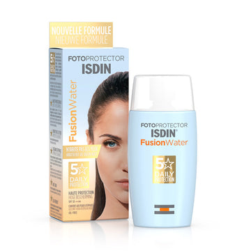 Fotoprotector ISDIN Fusion Water SPF50 50ml